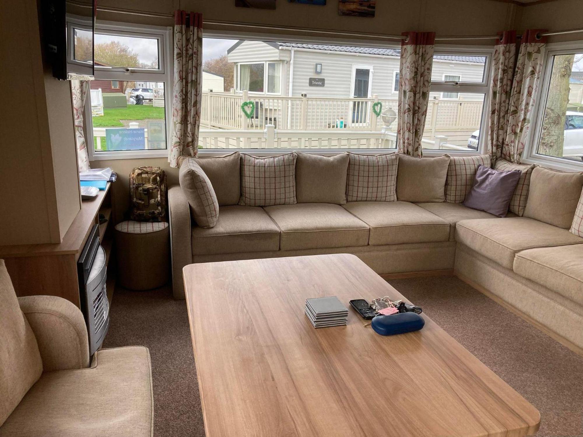 Lovely 6 Berth Caravan With Decking At Carlton Meres In Suffolk Ref 60058M Saxmundham Esterno foto